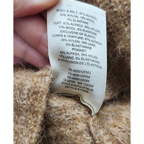 Aritzia Group by Babaton Tessin Sweater Size M - Picture 9 of 12